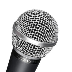 LD Systems D 1006 - Dynamisk vokalmikrofon med bryter