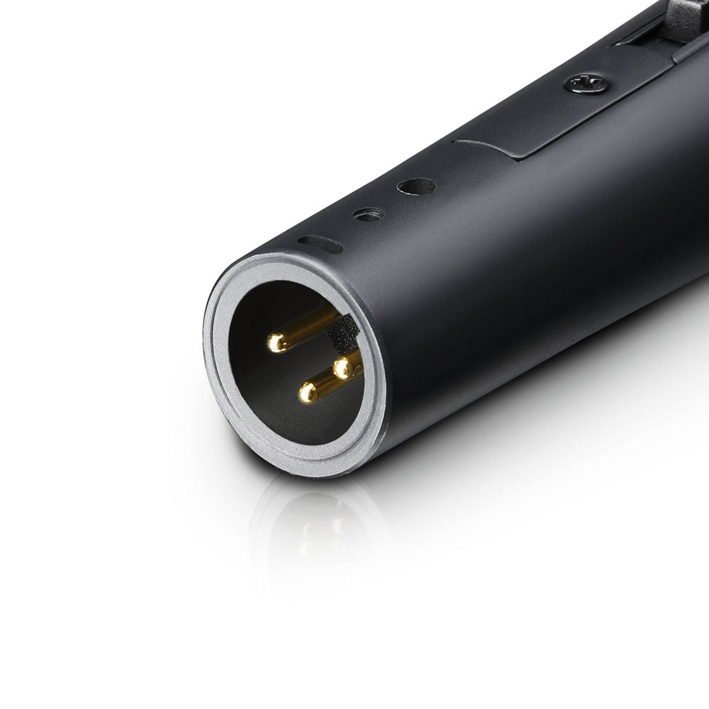 LD Systems D 1006 - Dynamisk vokalmikrofon med bryter