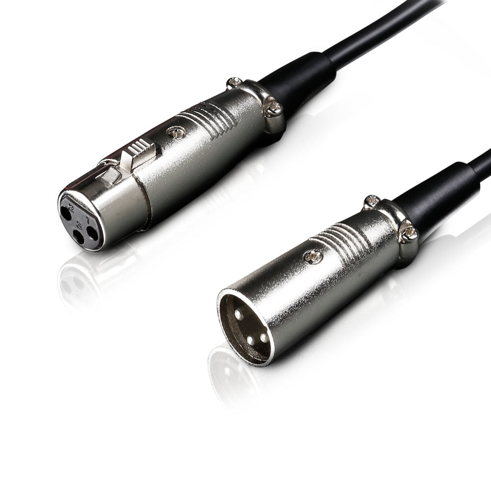 LD Systems D 1006 - Dynamisk vokalmikrofon med bryter