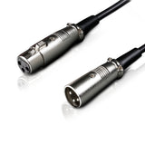 LD Systems D 1006 - Dynamisk vokalmikrofon med bryter