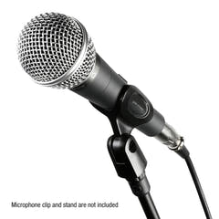 LD Systems D 1006 - Dynamisk vokalmikrofon med bryter