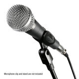 LD Systems D 1006 - Dynamisk vokalmikrofon med bryter