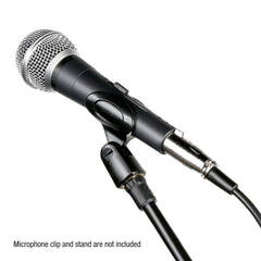 LD Systems D 1006 - Dynamisk vokalmikrofon med bryter