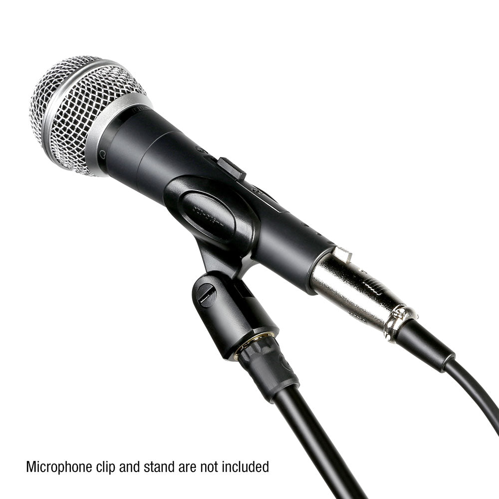 LD Systems D 1006 - Dynamisk vokalmikrofon med bryter