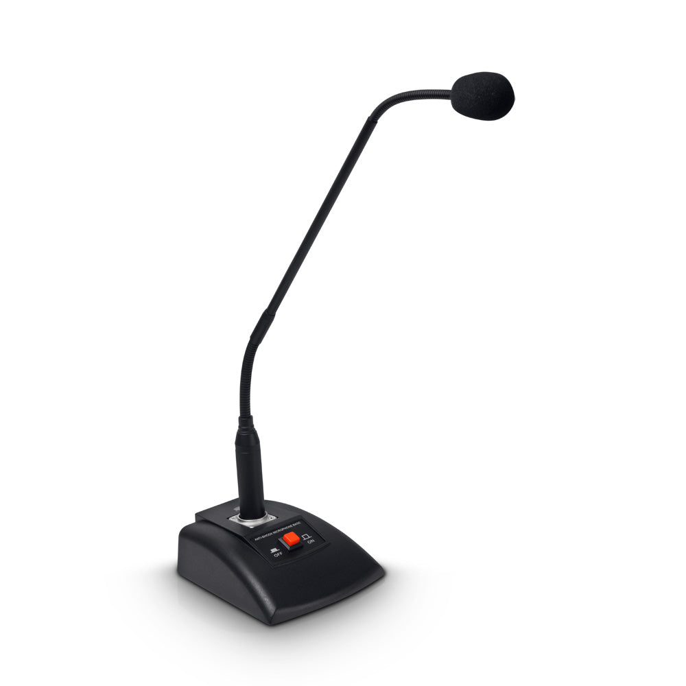 LD Systems D 1015 CMB Base for D Conference Microphone (1015cm)
