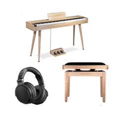 Grooveland DDP-140 El Klaver (Tre) Pakke