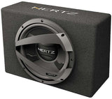 Hertz 12" HCP subwoofersett