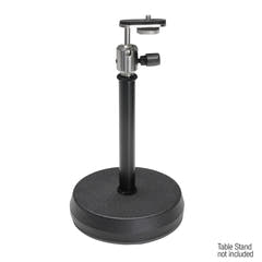 Adam Hall Stands DCAM 1 - Kameradapter 5/8" til 1/4"