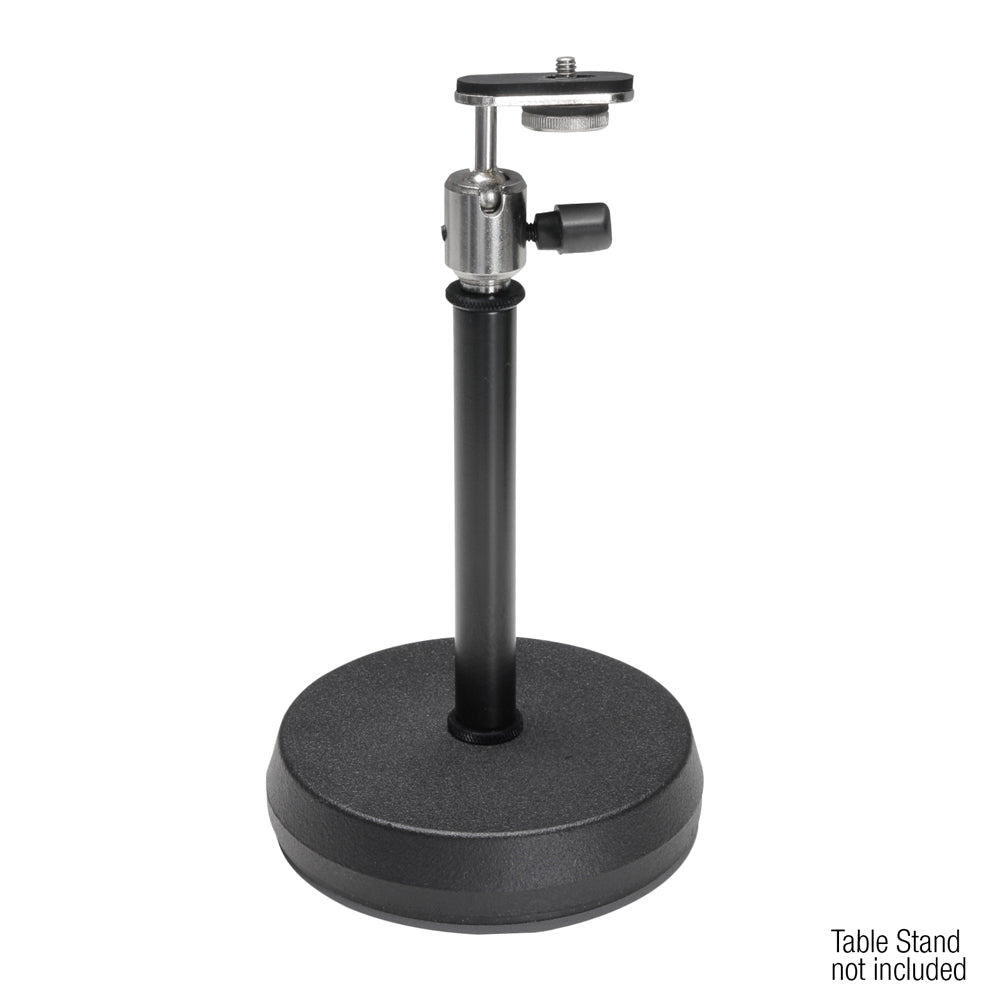 Adam Hall Stands DCAM 1 - Kameradapter 5/8" til 1/4"