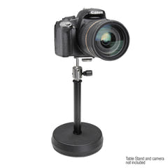 Adam Hall Stands DCAM 1 - Kameradapter 5/8" til 1/4"