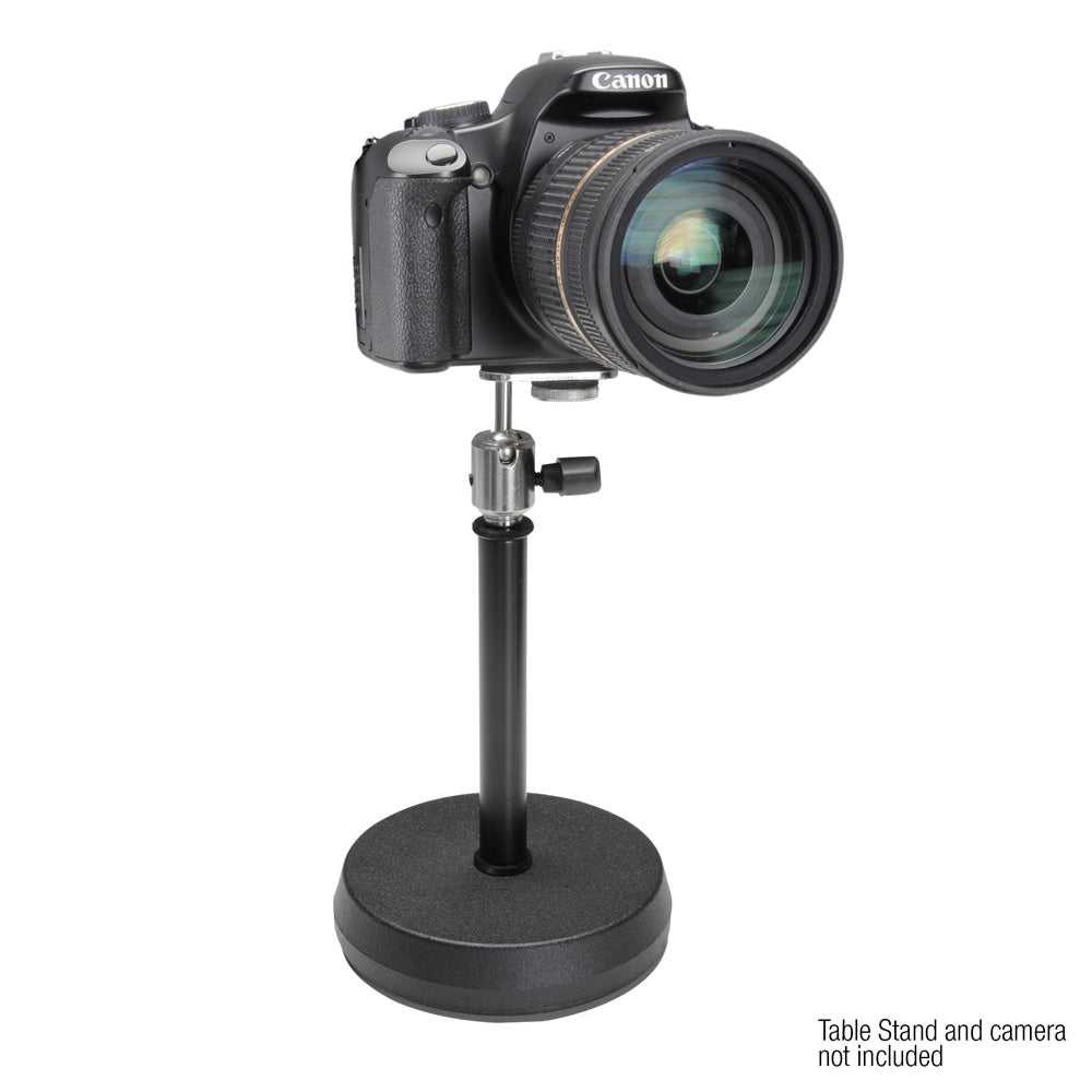 Adam Hall Stands DCAM 1 - Kameradapter 5/8" til 1/4"