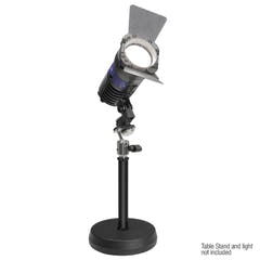Adam Hall Stands DCAM 1 - Kameradapter 5/8" til 1/4"