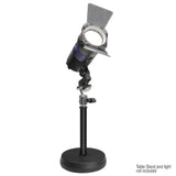 Adam Hall Stands DCAM 1 - Kameradapter 5/8" til 1/4"