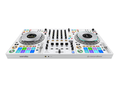 Pioneer DDJ-FLX10 WHITE - LIMITED EDITION