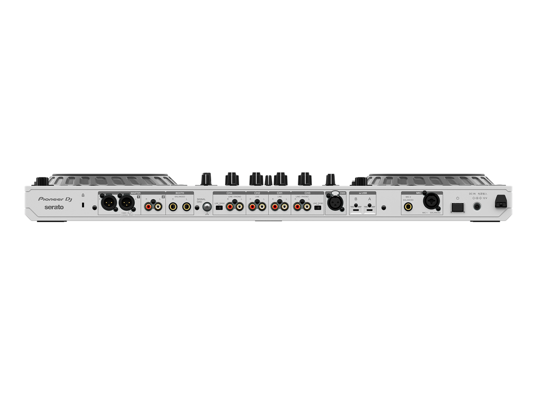 Pioneer DDJ-FLX10 WHITE - LIMITED EDITION