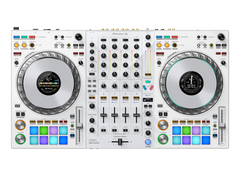 Pioneer DDJ-FLX10 WHITE - LIMITED EDITION