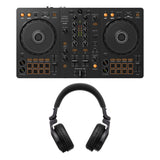 Pioneer DJ FLX4 hodetelefonpakke