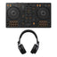 Pioneer DJ FLX4 hodetelefonpakke