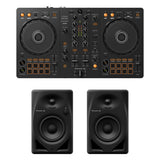 Pioneer DJ FLX4 monitor bundle