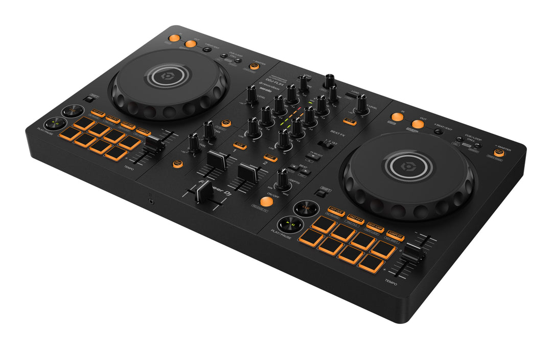 Pioneer DJ FLX4 startpakke