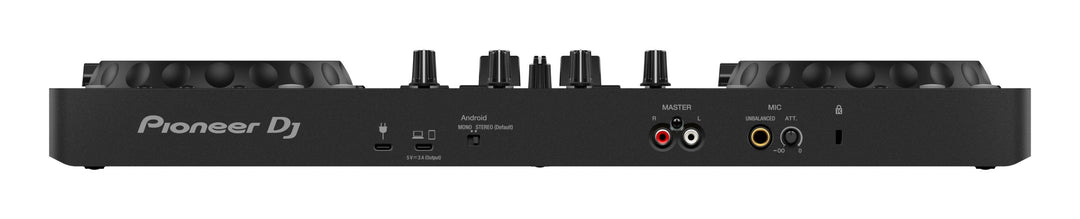 Pioneer DJ FLX4 hodetelefonpakke