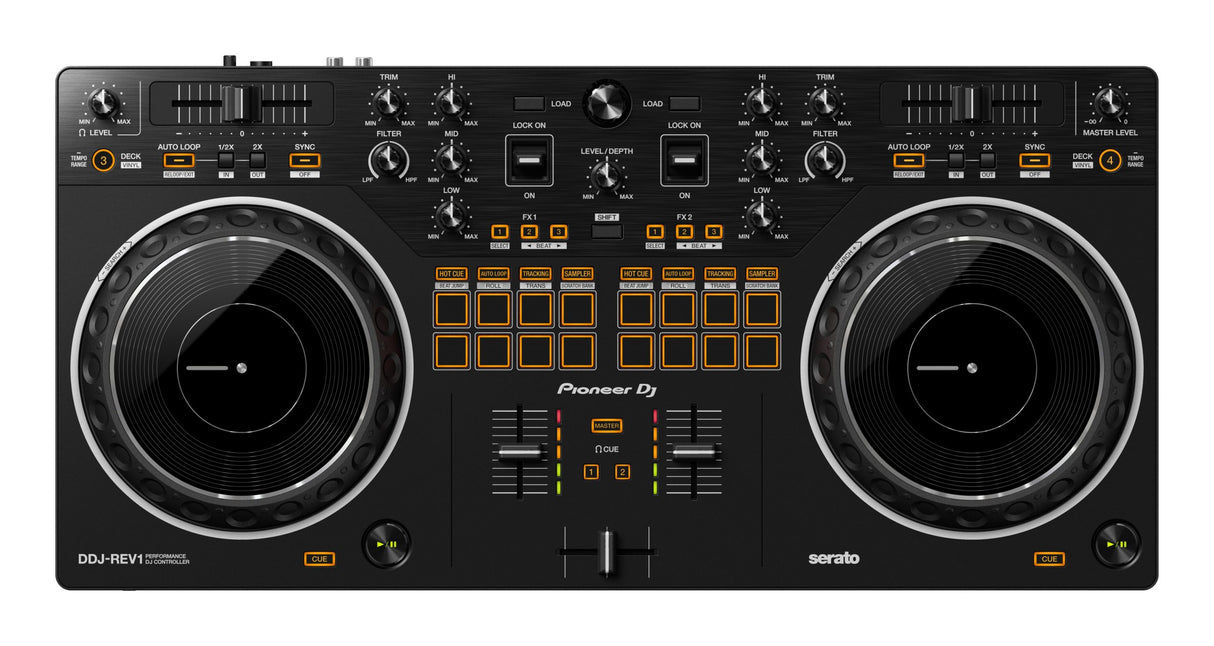 Pioneer DJ DDJ-REV1 DJ kontroller