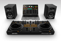 Pioneer DJ DDJ-REV1 DJ kontroller