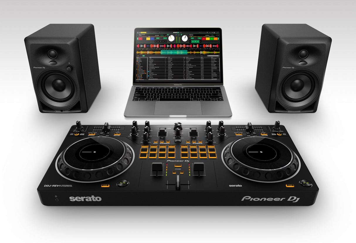 Pioneer DJ DDJ-REV1 DJ kontroller