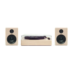 Crosley DEAN platespiller stereoanlegg (Soft Sand)