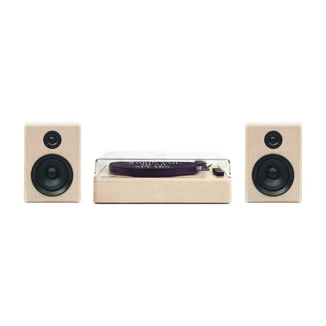 Crosley DEAN platespiller stereoanlegg (Soft Sand)
