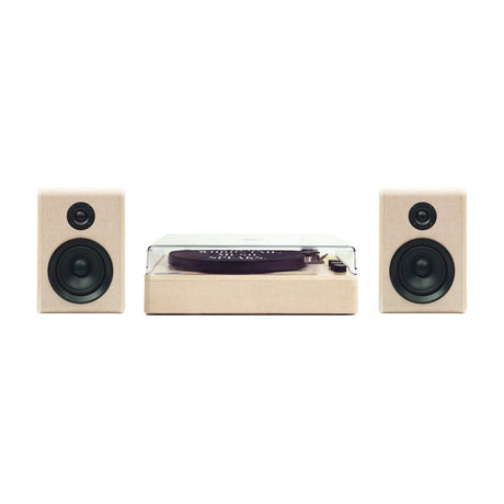 Crosley DEAN platespiller stereoanlegg (Soft Sand)