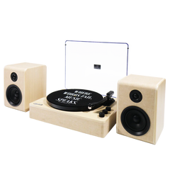 Crosley DEAN platespiller stereoanlegg (Soft Sand)
