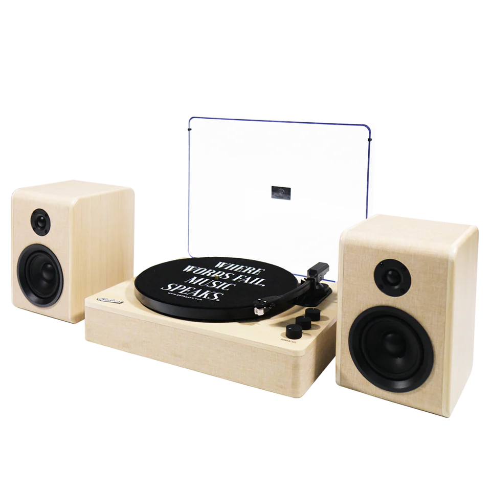 Crosley DEAN platespiller stereoanlegg (Soft Sand)