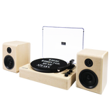 Crosley DEAN platespiller stereoanlegg (Soft Sand)