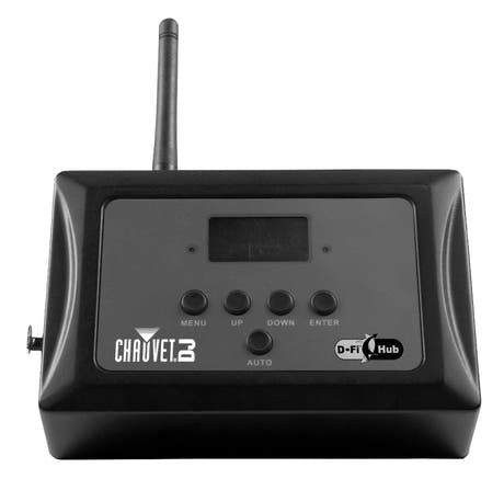 Chauvet D-Fi Hub trådløs DMX