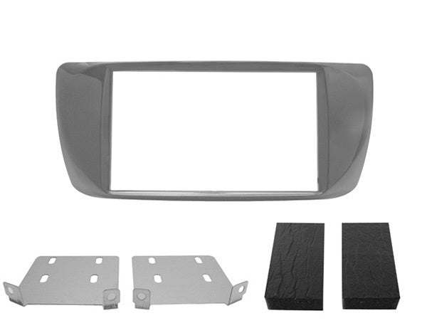 DFP-50-895/1 2-DIN ramme for Alfa