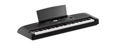 Yamaha DGX670B digitalpiano (svart)