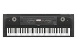 Yamaha DGX670B digitalpiano (svart)