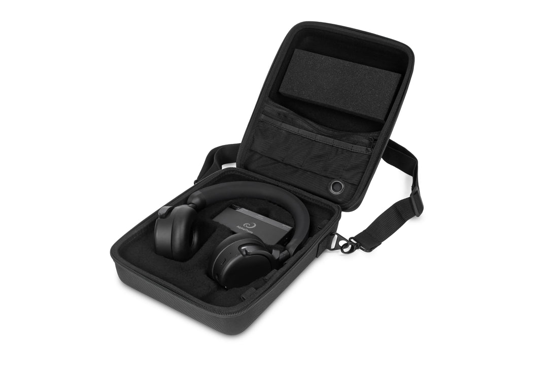 AlphaTheta DJC-F Case – for HDJ-F hodetelefoner