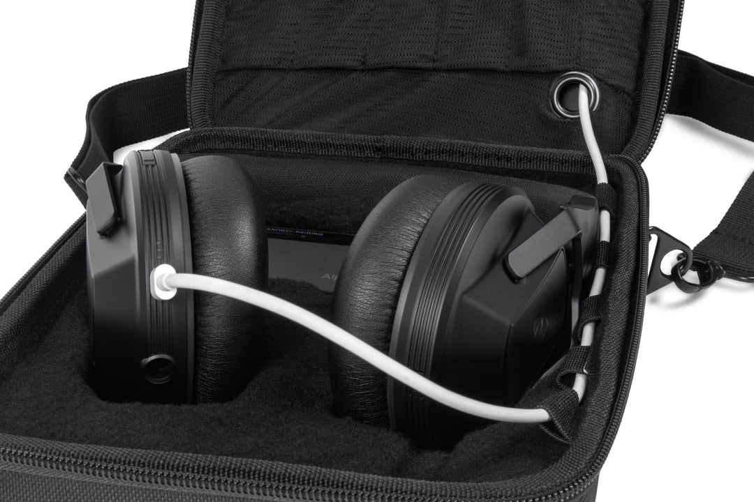 AlphaTheta DJC-F Case – for HDJ-F hodetelefoner