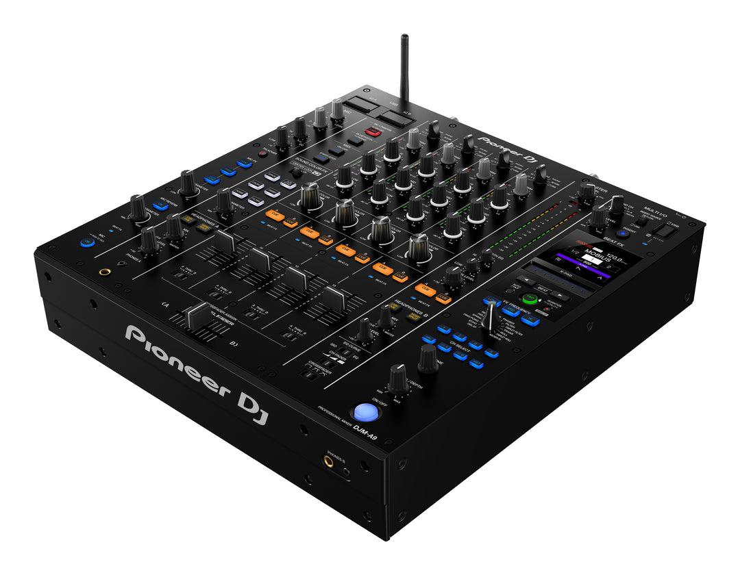 AlphaTheta CDJ-3000X & DJM-A9-pakke