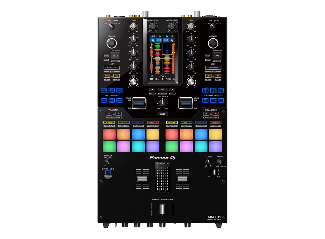 Pioneer DJ DJM-S11 mikser