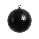 Marconi speilkule svart  (10 cm)