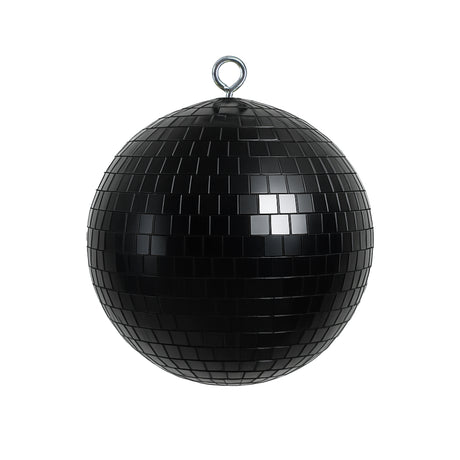 Marconi speilkule svart (20 cm)
