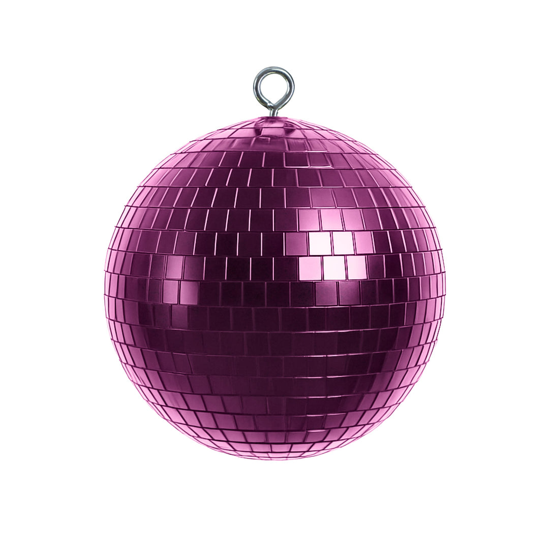 Marconi speilkule rosa (20 cm)