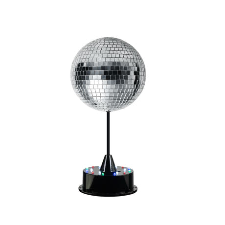 Marconi speilkule med LED-motor (20 cm)
