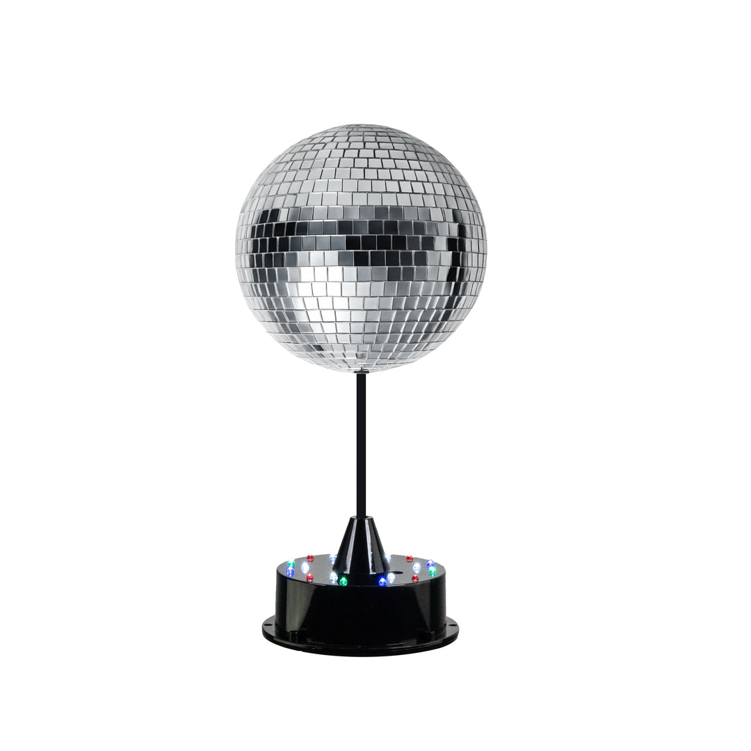 Marconi speilkule med LED-motor (20 cm)