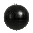 Marconi speilkule svart (40 cm)