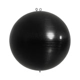 Marconi speilkule svart (50 cm)