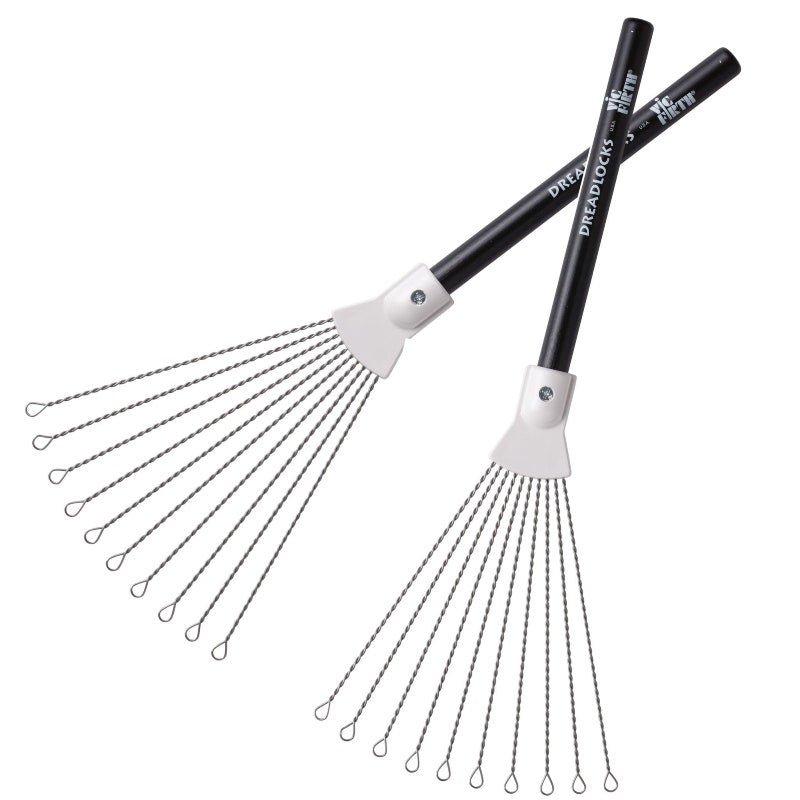 Vic Firth DLKS Dreadlock Børster